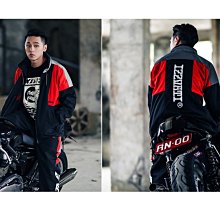 IZZVATI-拼接大學TEE-灰 歷史價格詳細信息