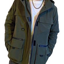 多口袋工裝 防曬依男 運動外套 夏裝 加肥加大碼 胖子 寬松 薄款透氣 歷史價格詳細信息