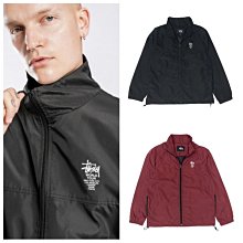 Cover Taiwan 官方直營 Stussy 嘻哈 滑板 格子 格紋 外套夾克 教練外套 卡其色 大尺碼 (預購) 歷史價格詳細信息