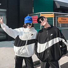 Nike 風衣外套 外套 風衣 薄外套 淺卡其灰 極稀有 老品 古著 復古 vintage 歷史價格詳細信息