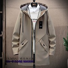 風衣工裝夾克【依在風尚】新款時尚犀利夾克都市風男士工裝短風衣型男款修身款襯衫軍裝開衫外套4色12YS.159 歷史價格詳細信息