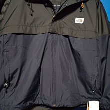 The North Face北面男款藍色防風防潑水戶外休閒連帽外套｜7WD1EFS 歷史價格詳細信息