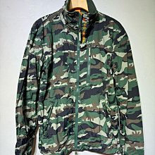 Superdry極度乾燥 迷彩連帽防風衣 尺碼XL 歷史價格詳細信息