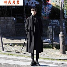 風衣款披風—膝長風衣夏季外套潮流男裝曬男中國外套男士大衣防風過道袍中袖大衣﹔ˉ天天精選 歷史價格詳細信息