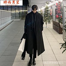 男士外套 秋冬外套男 2021秋冬季半高領全羊毛衫男中領格子休閑男裝潮流毛衣針織打底衫-潮流好物 歷史價格詳細信息