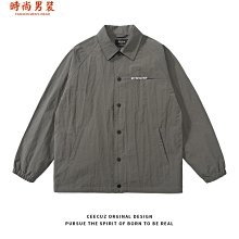 美式衝鋒衣大尺碼外套男日系cityboy情侶機能風工裝夾克立領連帽天天精選 歷史價格詳細信息