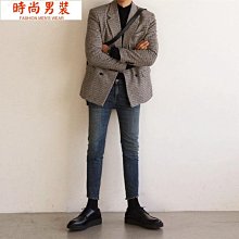 西服英倫風雙排扣西裝男套裝商務休閑正裝新郎結婚禮服高檔西服三件套 歷史價格詳細信息