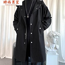 新品 外套男春秋季潮流情侶休閒印花上衣戶外連帽防風潮牌衝鋒衣男士夾克-可開發票 歷史價格詳細信息