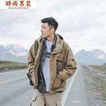 日系復古棒球服外套  男秋冬保暖短外套 可拆卸帽男女同款菱格紋連帽棉衣【逆主流】 歷史價格詳細信息