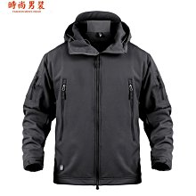 戰術軟殼風衣 男軍迷 迷彩服 防水沖鋒衣 外套m65 執政官 戶外登山服-时尚男装 歷史價格詳細信息