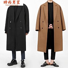 冬季外套女 加厚保暖防風毛呢大衣 韓版中長款寬鬆顯瘦毛呢外套 毛毛呢大衣 冬天長版外套~梅梅服飾 歷史價格詳細信息
