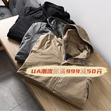 潮流館&都會風格 工裝設計 輕便合身剪裁 保暖防風鋪棉外套立領外套#時尚男裝502 歷史價格詳細信息
