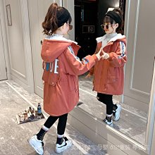 現貨 外套 風衣 棉衣 ??飛鳥??女童2021新款洋氣外套秋裝韓版兒童網紅中大童夾克小女孩春秋風衣-誠信商鋪 歷史價格詳細信息