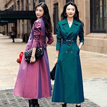 現貨 外套 風衣 棉衣 巴寶利B家女士vintage裁片棉質嘎巴甸Trench風衣外套bbrbur商務休閒英倫防水時-誠 歷史價格詳細信息