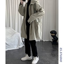 ins潮牌連帽外套男秋冬韓版休閑帽衫修身短款大碼夾克男一件代發 歷史價格詳細信息