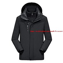 ????現貨????戶外三合一衝鋒衣???? 可拆式衝鋒外套 三種穿法 全方位衝鋒衣 防風 防潑水 登山 騎車外套 防寒保暖外套·滿599免運 歷史價格詳細信息