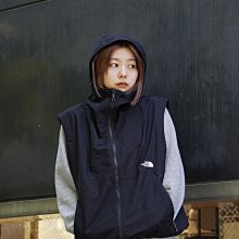 The north face compact anorak TN 半拉鍊 帽T 長袖 衝鋒衣 黑色 黃色 北面風衣-潮男服飾 歷史價格詳細信息