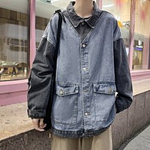 熱銷 男裝潮流社 夾克外套 秋季新款夾克 男連帽休閒上衣 寬鬆男士外套 薄款修身韓版高檔潮男士外套-可開發票 歷史價格詳細信息