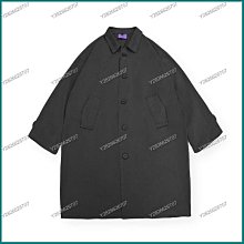 熱款 日系風衣男長款加厚毛呢大衣三件式潮牌寬鬆毛呢外套休閒搭配一套-时尚男装 歷史價格詳細信息