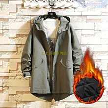 特賣-外套 風衣 棉衣 大衣男 風衣外套中長版韓國 青年白色中長款毛呢大衣男士秋冬韓版潮流修身帥氣英倫呢子外套 歷史價格詳細信息