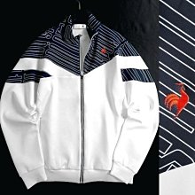 【涉谷GOLF精品】Le Coq Sportif 公雞牌 全新L號白紅雙色拉鍊防風背心 注目焦點 東京直送 保證真品 歷史價格詳細信息