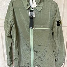 全新  Stone Island  logo-patch quilte 薄羽絨jacket 14Y 現貨 歷史價格詳細信息