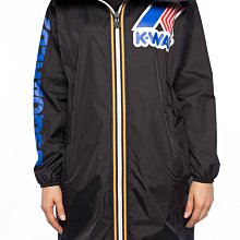 K-WAY 法國 專櫃 近全新 藍/粉紅 雙面穿 長版 羽絨 外套 歷史價格詳細信息