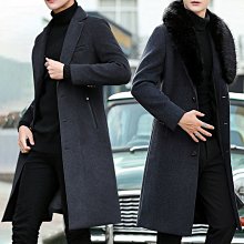 男生風衣大衣?? 2020春季新款風衣男中長款韓版潮流英倫風帥氣過膝男士卡其色外套 歷史價格詳細信息