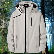 春秋戶外連帽風衣夾克外套 薄外套男 薄款衝鋒衣 防風防水 運動風衣外套 戰術夾克 戶外休閒登山服 歷史價格詳細信息