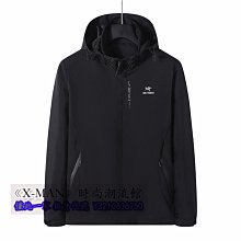 ARCTERYX衝鋒衣夾克外套始祖鳥Alpha系列 Sv 第7代 GORE-TEX Pro 刺繡圖案休閒運動連帽拉鏈硬殼衝鋒衣4903脂鯉藍 歷史價格詳細信息