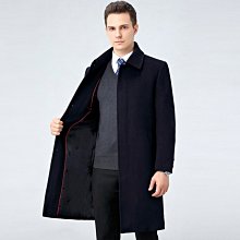 男裝西裝外套防風外套夾克2023春秋季薄款中長款風衣男中年商務休閑男士外套爸爸上衣服 歷史價格詳細信息