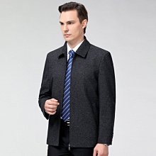 男裝西裝外套防風外套夾克2023春秋季薄款中長款風衣男中年商務休閑男士外套爸爸上衣服 歷史價格詳細信息