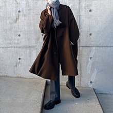 韓版雙排釦風衣外套暗黑設計感男裝2023年秋裝個性拼色單排扣夾克毛邊小眾外套寬松工裝外套 歷史價格詳細信息