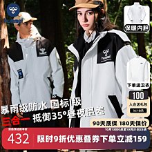 戶外防風沖鋒衣女士外套 情侶工裝潮牌女生上衣 連帽拼色休閒韓版外套夾克外套 街頭顯瘦百搭女生外套 歷史價格詳細信息