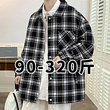 加肥加大夾克男士春秋季大碼胖子工裝上衣肥佬連帽青年外套潮男裝 歷史價格詳細信息