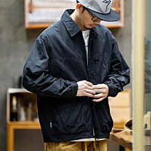 美式工裝夾克男  M3XL 休閒百搭潮流外套男 商務休閒翻領夾克 春秋男士防風素色緊身復古工裝外套潮 歷史價格詳細信息