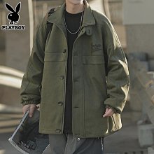麂皮絨外套男款秋冬季vintage美式復古潮牌痞帥寬松休閑翻領夾克 歷史價格詳細信息