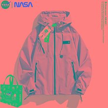 NASA秋冬季潮牌加絨加厚外套男ins開衫連帽衛衣oversize情上衣情外套買壹送壹 情外套韓版 情外套防風保-港仔男裝 歷史價格詳細信息