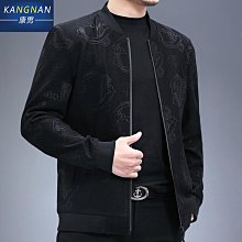 春秋肥佬男裝翻領皮衣男士加肥加大碼皮衣PU皮夾克男皮衣薄款外套-毛毛男裝 歷史價格詳細信息