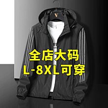 春秋男士運動休閑外套胖子寬松戶外大碼立領上衣肥佬薄款開衫衛衣 歷史價格詳細信息