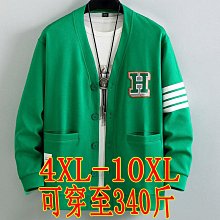 加肥加大碼男士夾克寬松肥佬潮胖子春秋款男裝茄克衫休閑外套上衣 歷史價格詳細信息