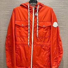【EZ兔購】~正品 Moncler  LOGO 連帽 外套  ~ 現貨 S~L 歷史價格詳細信息