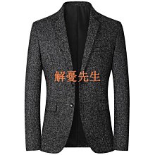 西裝男 春季休閒西裝外套男士新款緊身韓版帥氣西裝男裝上衣 男士衣著天天精選 歷史價格詳細信息
