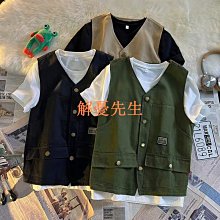 【解憂先生】馬登工裝 菱格棉衣服 日系復古 桃皮絨 寬鬆古巴領   單排扣厚外套冬裝男 歷史價格詳細信息