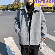 帥氣外套韓版百搭冬季棉衣時尚休閒男士棉服寬鬆港風【1124】 假兩件羽絨棉服冬季外套新款帥氣棉衣男棉襖子寬鬆學-潮男服飾 歷史價格詳細信息