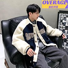 棒球外套 潮流拼接色美式文字印花外套 夾克【TJH3602】現貨＋預購 Doppler 歷史價格詳細信息