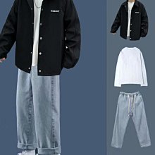 春秋季痞帥套裝白色西服  設計感小眾高級感休閑西裝外套男ins-毛毛男裝 歷史價格詳細信息
