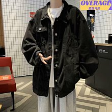 春季炸街牛仔外套男美式復古工裝夾克高街百搭寬松痞帥上衣天天精選 歷史價格詳細信息