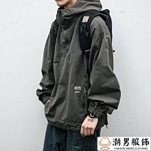 工裝ins小眾大學生雙肩包女大容量護脊初中高中書包男潮電腦揹包 歷史價格詳細信息