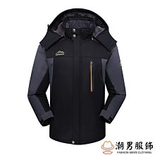 防風防雪外套男士外套大尺碼外套夾克衝鋒衣65折秋冬刷毛防水衝鋒衣夾克男春秋外套戶外滑雪防風衣登山服旅遊外套-時尚男裝 歷史價格詳細信息